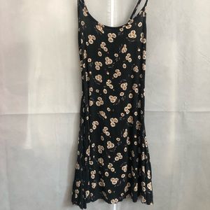 Brandy Melville Sunflower Dress